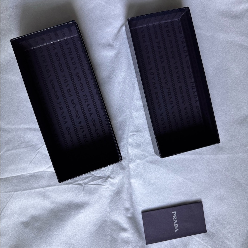 Authentic Prada Sunglasses Box - Picture 4 of 7
